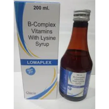 Vitamin B Complex Syrup